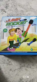JUMP ROCKET