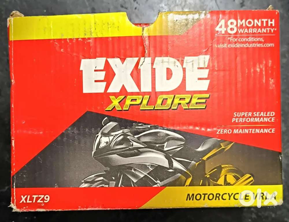 BIKE BATTERY, NINJA