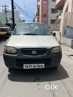 Maruti Suzuki Alto 2005-2010 LX BSIII, 2004, Petrol
