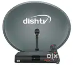 Dish tv hd used