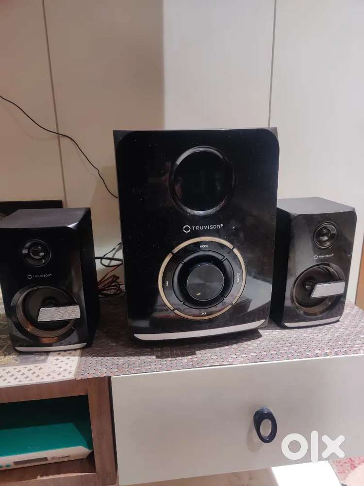 Home theatre truvision