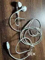 Wired original apple earphone
