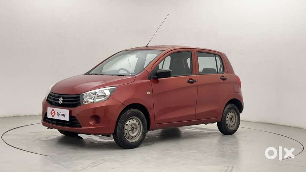 Maruti Suzuki Celerio LXI(O), 2015, Petrol