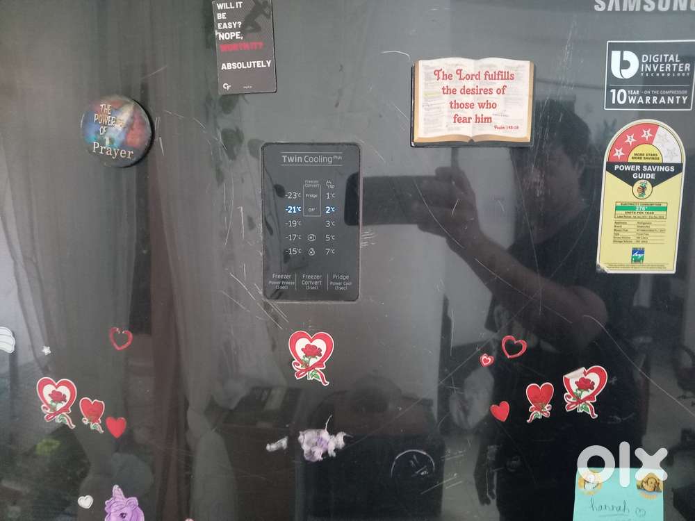 Samsung 5in1 (394 Litres)