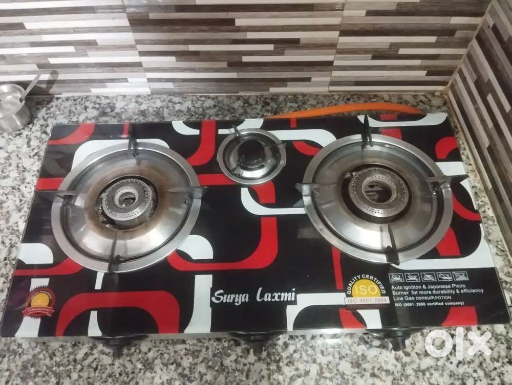 Surya laxmi Gas stove