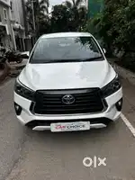 Toyota Innova Crysta [2016-2020] 2.4 ZX AT 7 STR, 2022, Diesel