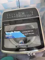 Samsung wobble fully automatic 6.5 kg with digital inverter.