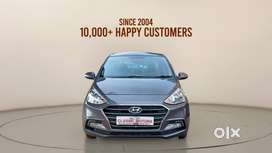 Hyundai Xcent S 1.2, 2018, Petrol