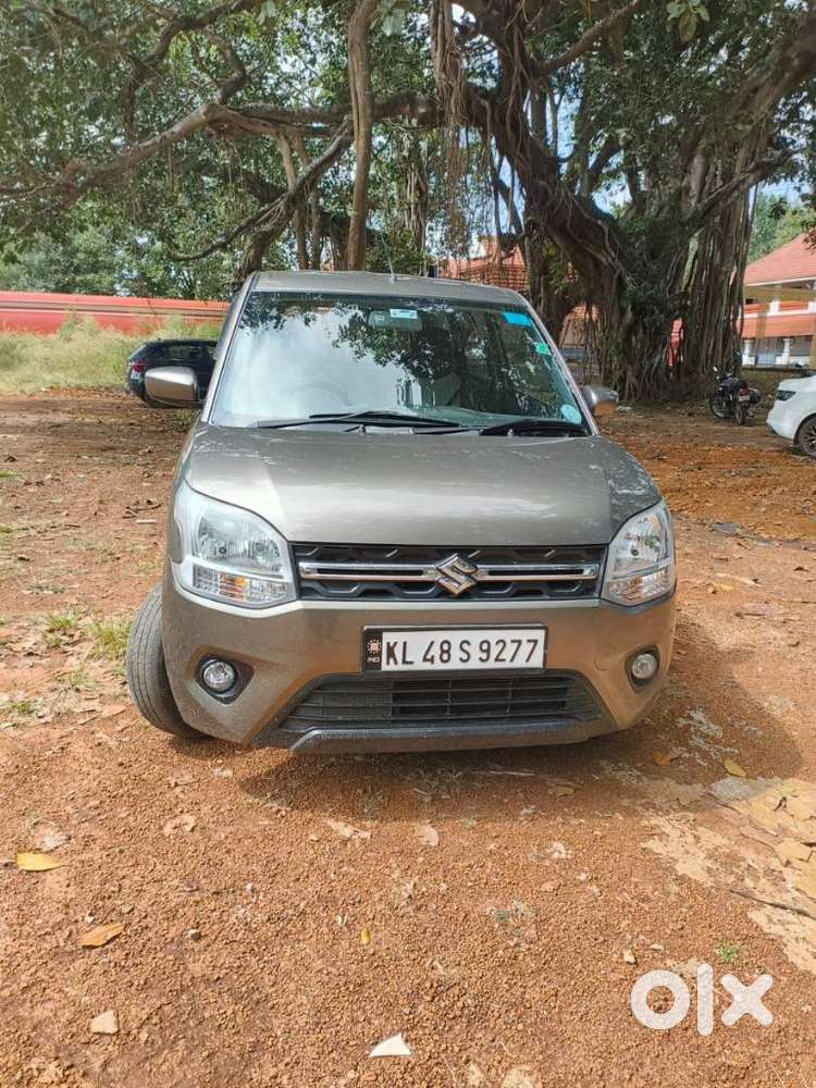 Maruti Suzuki Wagon R VXI, 2023, Petrol
