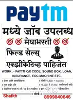 Sales executive