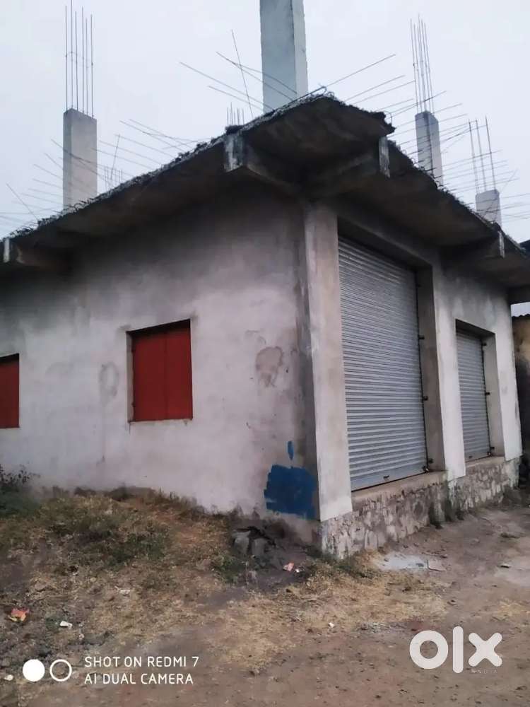 Shiroli midc plot + rcc building