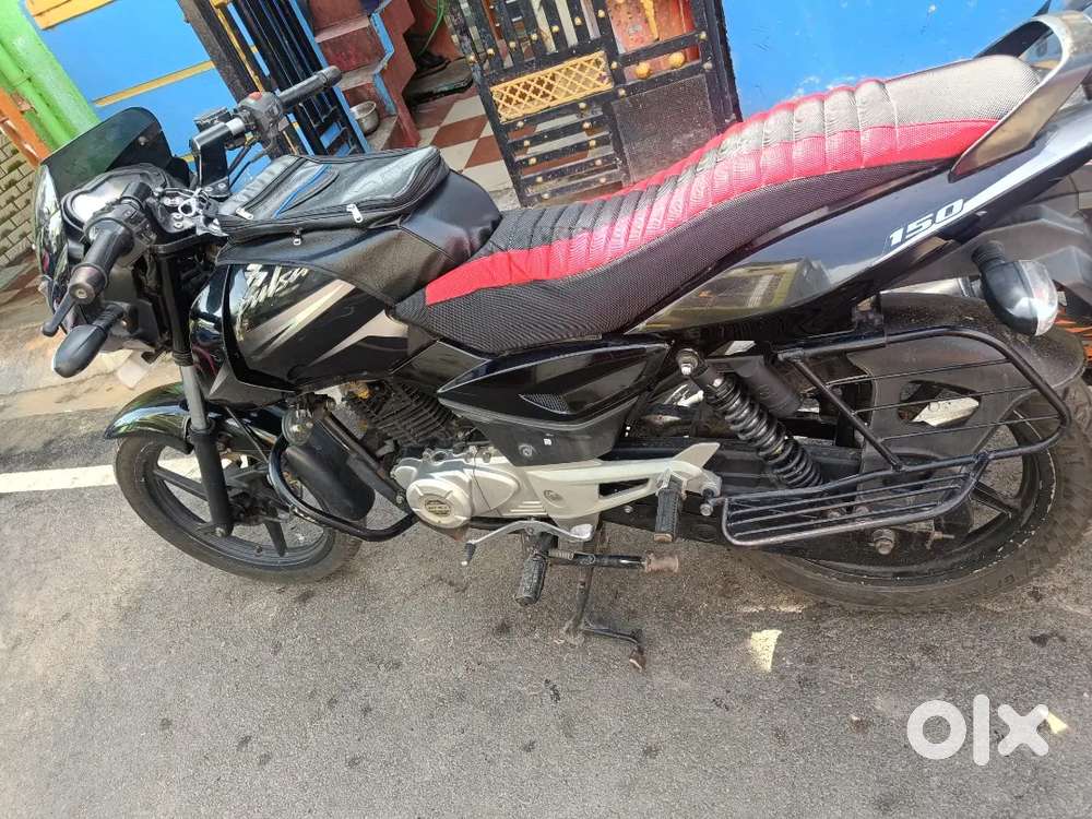 Bike is in very good condition