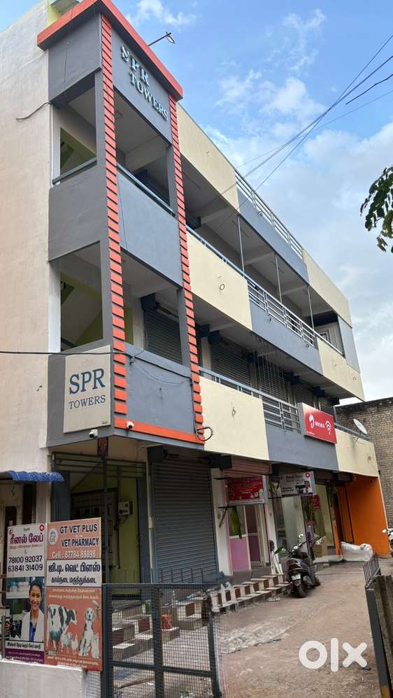 Very near to theni old bus stand