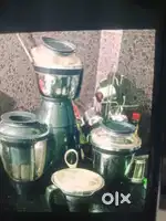 Butterfly mixer