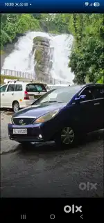 Tata Vista Quadrajet 2009 diesel