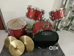 I sale my Mapex tornado drum 8month old