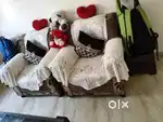 5 seater sofa set