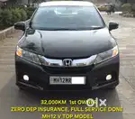 Honda City 2015-2017 i VTEC V, 2016, Petrol