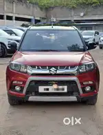 Maruti Suzuki Brezza ZDI+ AMT, 2019, Diesel