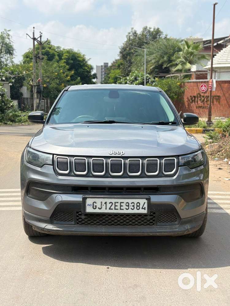 Jeep Compass 2.0 Sport, 2021, Diesel
