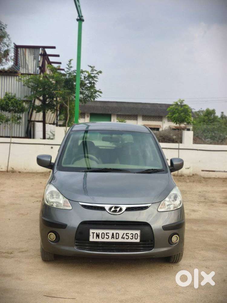 Hyundai i10, 2010, Petrol