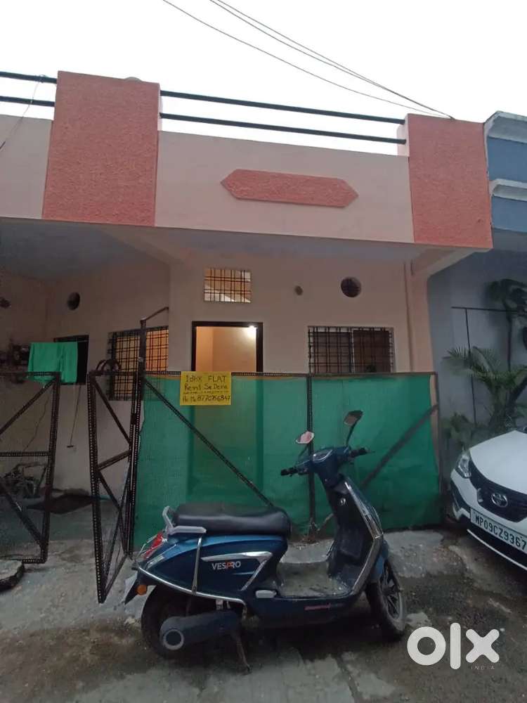 1 bhk Row house
