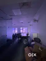 Fully furnished office