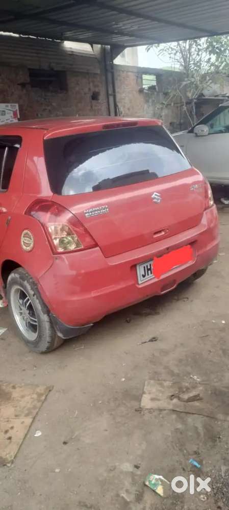 Maruti Suzuki Swift 2008 Diesel 55000 Km Driven
