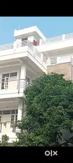 G + 3 storeyed 3 bhk apartments