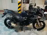 Yamaha fazer good condition single owner