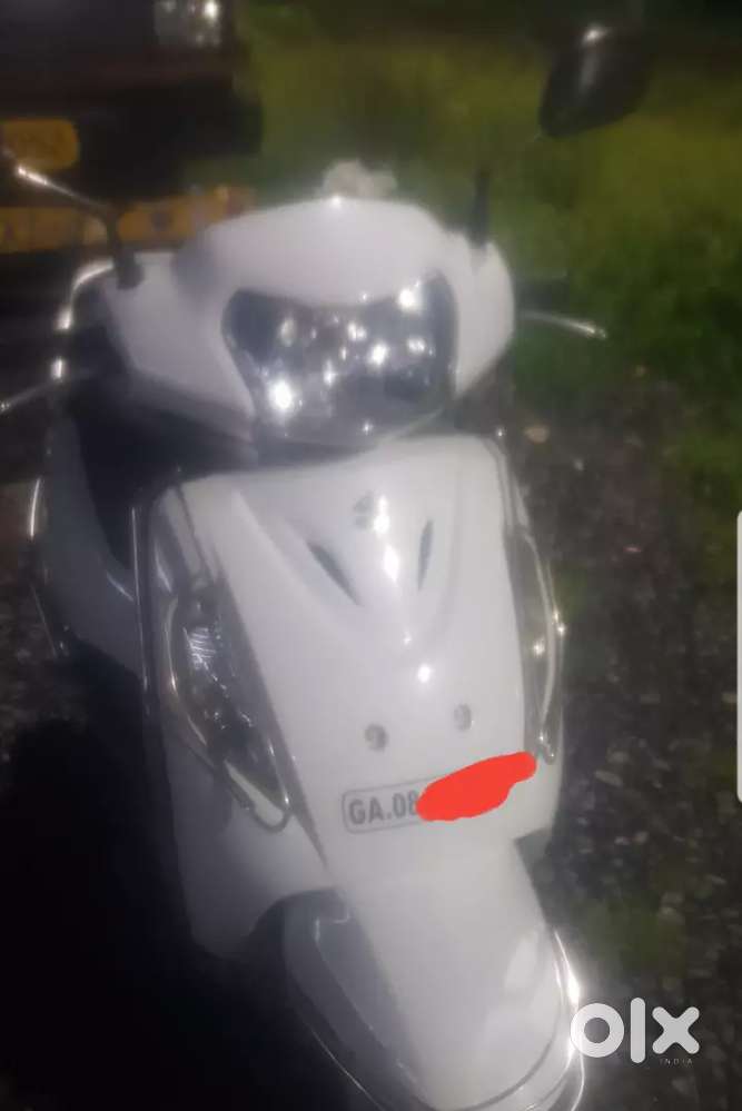 Suzuki acess 125 for immediate sale