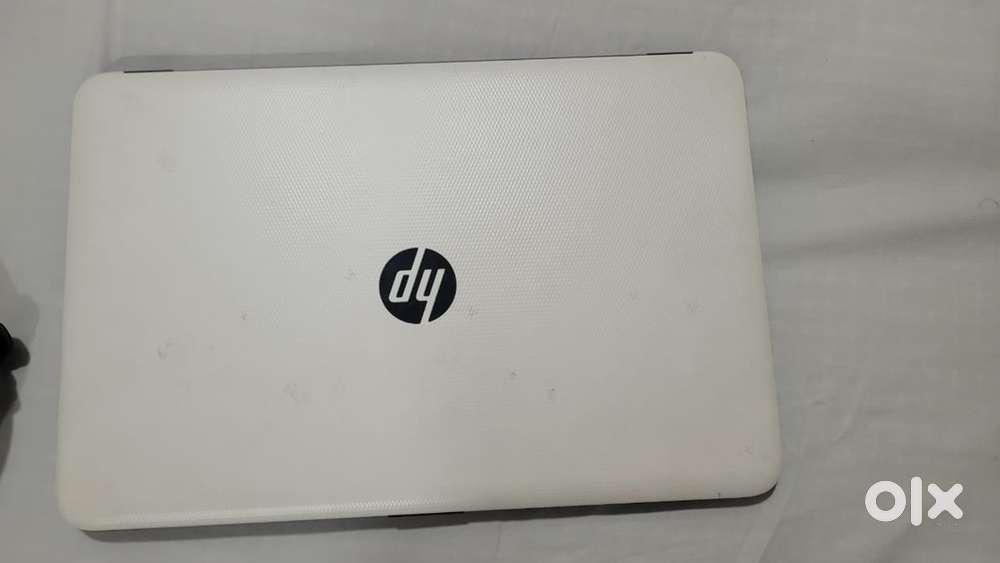 Hp laptop with 8 Gb ram