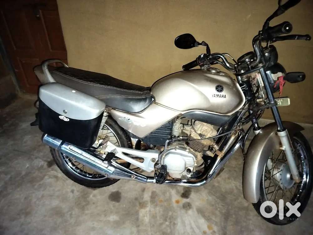 Well-Maintained Bike  Papers Clear  Smooth Condition