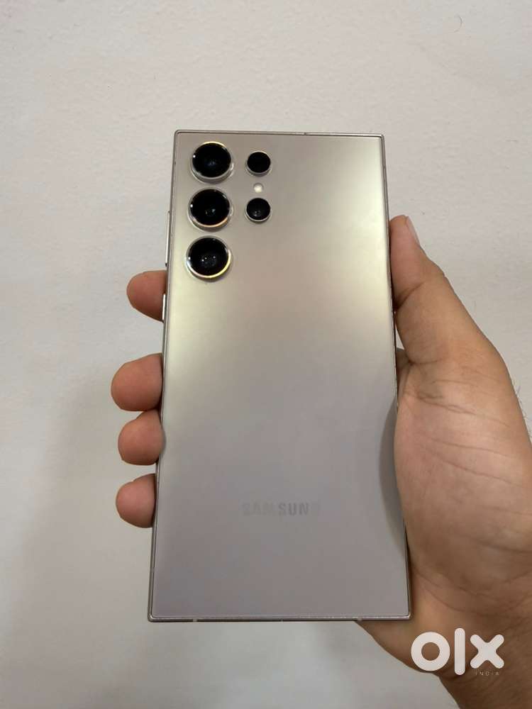 Samsung S24 Ultra 12/256gb 7 days old