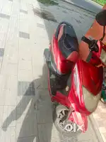 Ramai Eagle 48v Red Colour