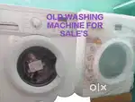 SECONDS WASHING MACHINE FOR SALE'S