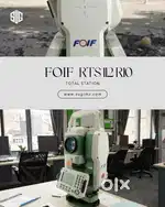 Brand New Foif GNSS RTK Receiver – Latest Model