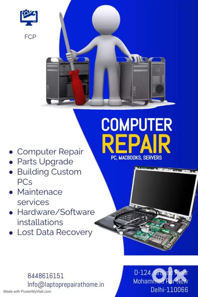 Narayan PC service