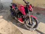 Apache 200 bike is in good condition
