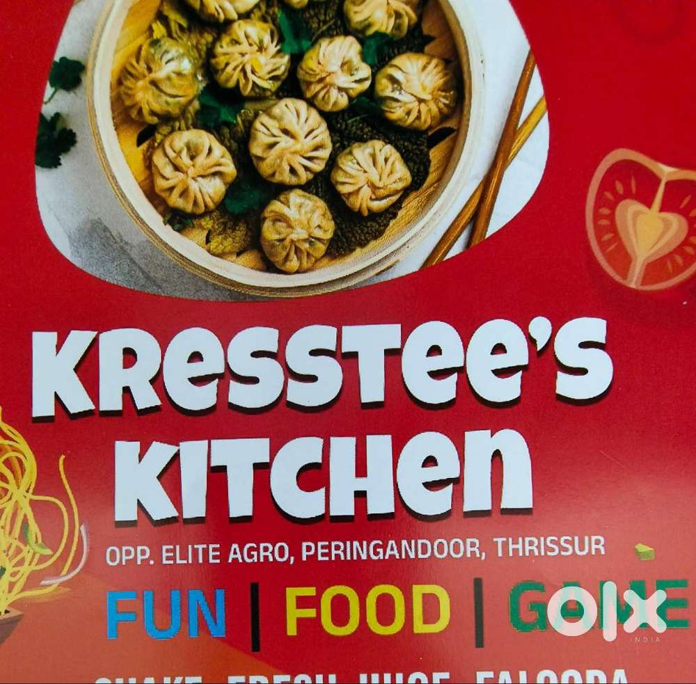 Tea and snacks master