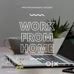 PART TIME WORK- HOME BASED WORK