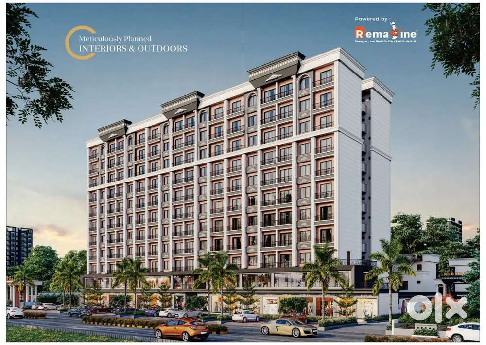 2BHK FLATS