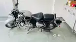 Royal Enfield Classic350 Silver