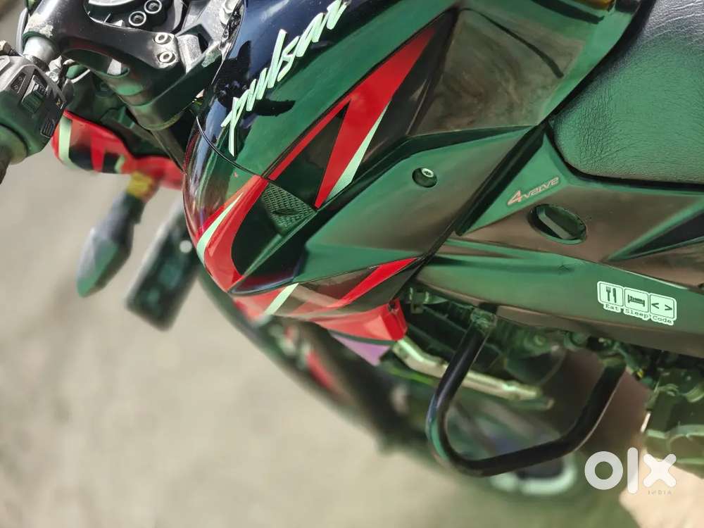 PULSAR NS 200 SUPER CONDITION NO WORK IN BIKE bike at Pahur