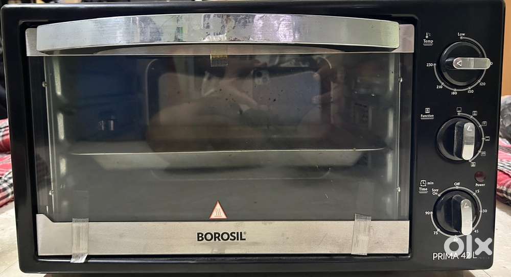 OVEN-TOASTER-GRILLER