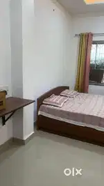 1 BHK fully furnished
