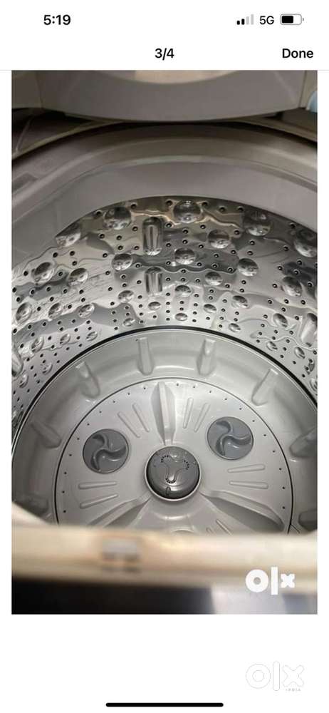Lg fully automatic machine
