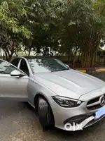 Mercedes-Benz C-Class C 220d, 2022, Diesel