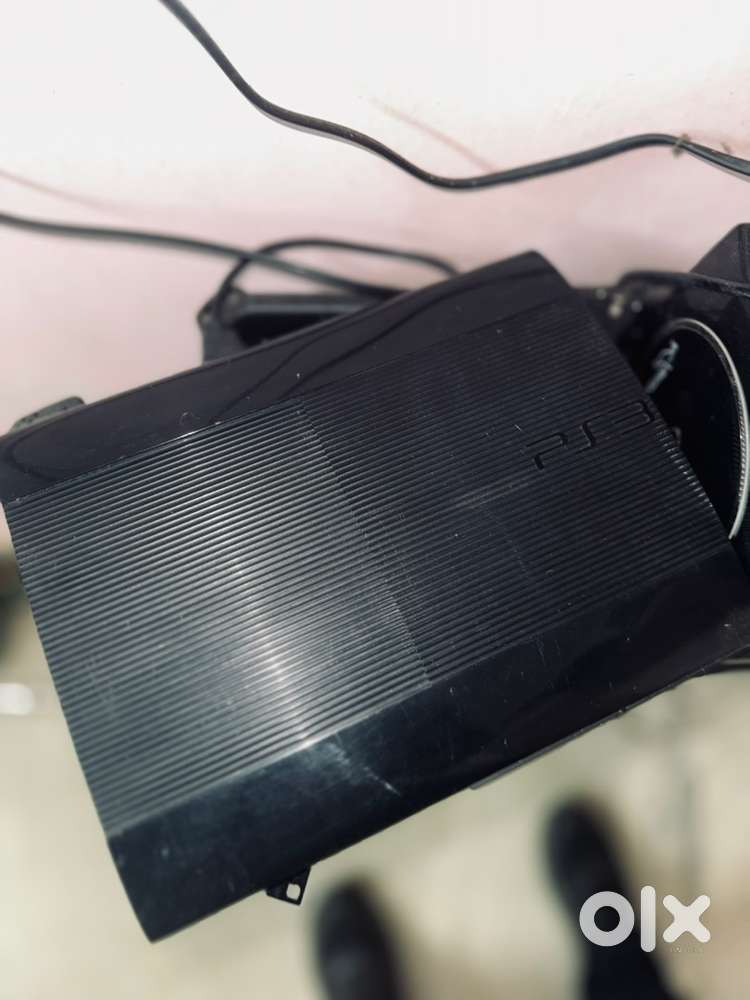 Sony PS3 Super Slim 500 gb