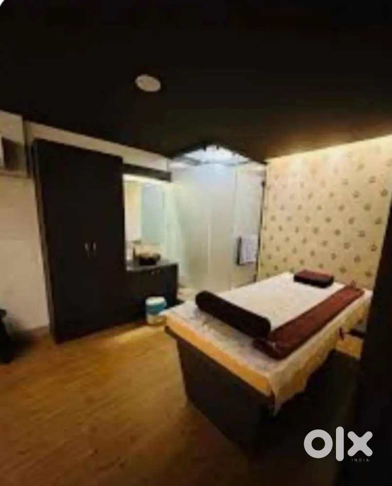 Spa work for girls